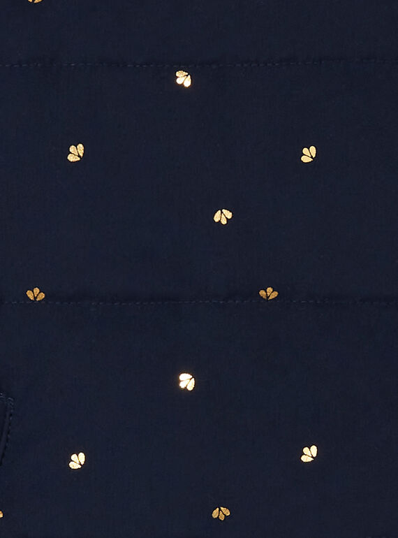 Navy PARKA KAGOPARKA1 / 20W901K1PAR070